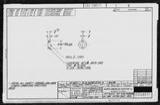 Manufacturer's drawing for North American Aviation P-51 Mustang. Drawing number 102-58571