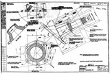 Manufacturer's drawing for Vickers Spitfire. Drawing number 37950
