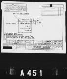 Manufacturer's drawing for Lockheed Corporation P-38 Lightning. Drawing number 203557