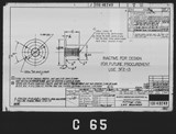 Manufacturer's drawing for North American Aviation P-51 Mustang. Drawing number 106-48249
