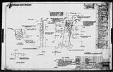 Manufacturer's drawing for North American Aviation P-51 Mustang. Drawing number 106-312104