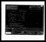 Manufacturer's drawing for Lockheed Corporation P-38 Lightning. Drawing number 192748