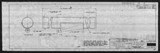 Manufacturer's drawing for North American Aviation P-51 Mustang. Drawing number 106-46816