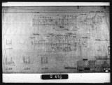 Manufacturer's drawing for Douglas Aircraft Company Douglas DC-6 . Drawing number 3394077