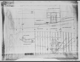 Manufacturer's drawing for Chance Vought F4U Corsair. Drawing number 40650