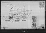 Manufacturer's drawing for North American Aviation P-51 Mustang. Drawing number 102-43005