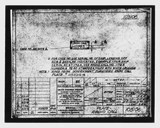 Manufacturer's drawing for Beechcraft AT-10 Wichita - Private. Drawing number 103106