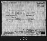 Manufacturer's drawing for North American Aviation B-25 Mitchell Bomber. Drawing number 108-712162