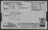 Manufacturer's drawing for North American Aviation B-25 Mitchell Bomber. Drawing number 62-73511