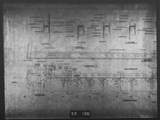Manufacturer's drawing for Chance Vought F4U Corsair. Drawing number 40280