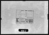Manufacturer's drawing for Beechcraft C-45, Beech 18, AT-11. Drawing number 404-184031