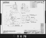 Manufacturer's drawing for Lockheed Corporation P-38 Lightning. Drawing number 197459