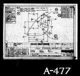 Manufacturer's drawing for Boeing Aircraft Corporation PT-17 Stearman & N2S Series. Drawing number 75-3607