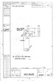 Manufacturer's drawing for Vickers Spitfire. Drawing number 37941