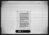 Manufacturer's drawing for Douglas Aircraft Company Douglas DC-6 . Drawing number 7346347