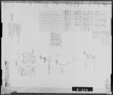Manufacturer's drawing for Lockheed Corporation P-38 Lightning. Drawing number 195823