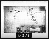 Manufacturer's drawing for Chance Vought F4U Corsair. Drawing number 10157