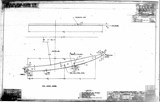 Manufacturer's drawing for North American Aviation P-51 Mustang. Drawing number 102-31316