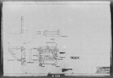 Manufacturer's drawing for North American Aviation B-25 Mitchell Bomber. Drawing number 108-712156