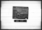 Manufacturer's drawing for Douglas Aircraft Company Douglas DC-6 . Drawing number 1067507
