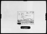 Manufacturer's drawing for Beechcraft C-45, Beech 18, AT-11. Drawing number 18528-1