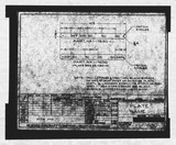 Manufacturer's drawing for Boeing Aircraft Corporation B-17 Flying Fortress. Drawing number 1-17630