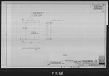 Manufacturer's drawing for North American Aviation P-51 Mustang. Drawing number 106-14228