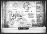 Manufacturer's drawing for Douglas Aircraft Company Douglas DC-6 . Drawing number 3363596