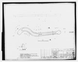 Manufacturer's drawing for Beechcraft AT-10 Wichita - Private. Drawing number 305418