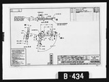 Manufacturer's drawing for Packard Packard Merlin V-1650. Drawing number 620822