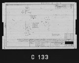 Manufacturer's drawing for North American Aviation B-25 Mitchell Bomber. Drawing number 36-54012