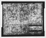 Manufacturer's drawing for Boeing Aircraft Corporation B-17 Flying Fortress. Drawing number 1-18161