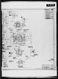 Manufacturer's drawing for Packard Packard Merlin V-1650. Drawing number 621462
