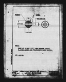 Manufacturer's drawing for Grumman Aerospace Corporation F6F Hellcat. Drawing number G300
