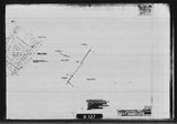 Manufacturer's drawing for North American Aviation B-25 Mitchell Bomber. Drawing number 108-71145