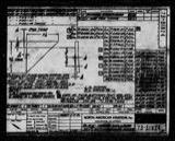 Manufacturer's drawing for North American Aviation P-51 Mustang. Drawing number 73-31824