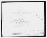 Manufacturer's drawing for Beechcraft AT-10 Wichita - Private. Drawing number 306108