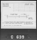 Manufacturer's drawing for Boeing Aircraft Corporation B-17 Flying Fortress. Drawing number 1-30403