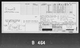 Manufacturer's drawing for Boeing Aircraft Corporation B-17 Flying Fortress. Drawing number 1-21343