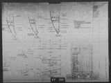 Manufacturer's drawing for Chance Vought F4U Corsair. Drawing number 40830