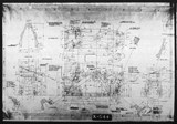 Manufacturer's drawing for Chance Vought F4U Corsair. Drawing number 34026