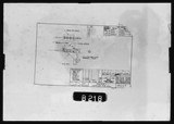 Manufacturer's drawing for Beechcraft C-45, Beech 18, AT-11. Drawing number 186127