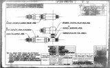 Manufacturer's drawing for North American Aviation P-51 Mustang. Drawing number 99-580720