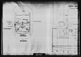 Manufacturer's drawing for North American Aviation B-25 Mitchell Bomber. Drawing number 98-63901