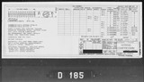 Manufacturer's drawing for Boeing Aircraft Corporation B-17 Flying Fortress. Drawing number 41-3560