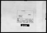 Manufacturer's drawing for Beechcraft C-45, Beech 18, AT-11. Drawing number 694-180045