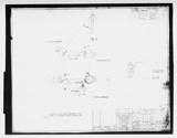 Manufacturer's drawing for Beechcraft AT-10 Wichita - Private. Drawing number 304219