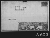Manufacturer's drawing for Chance Vought F4U Corsair. Drawing number 10199