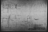 Manufacturer's drawing for Chance Vought F4U Corsair. Drawing number 33254