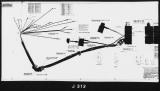 Manufacturer's drawing for Lockheed Corporation P-38 Lightning. Drawing number 202346